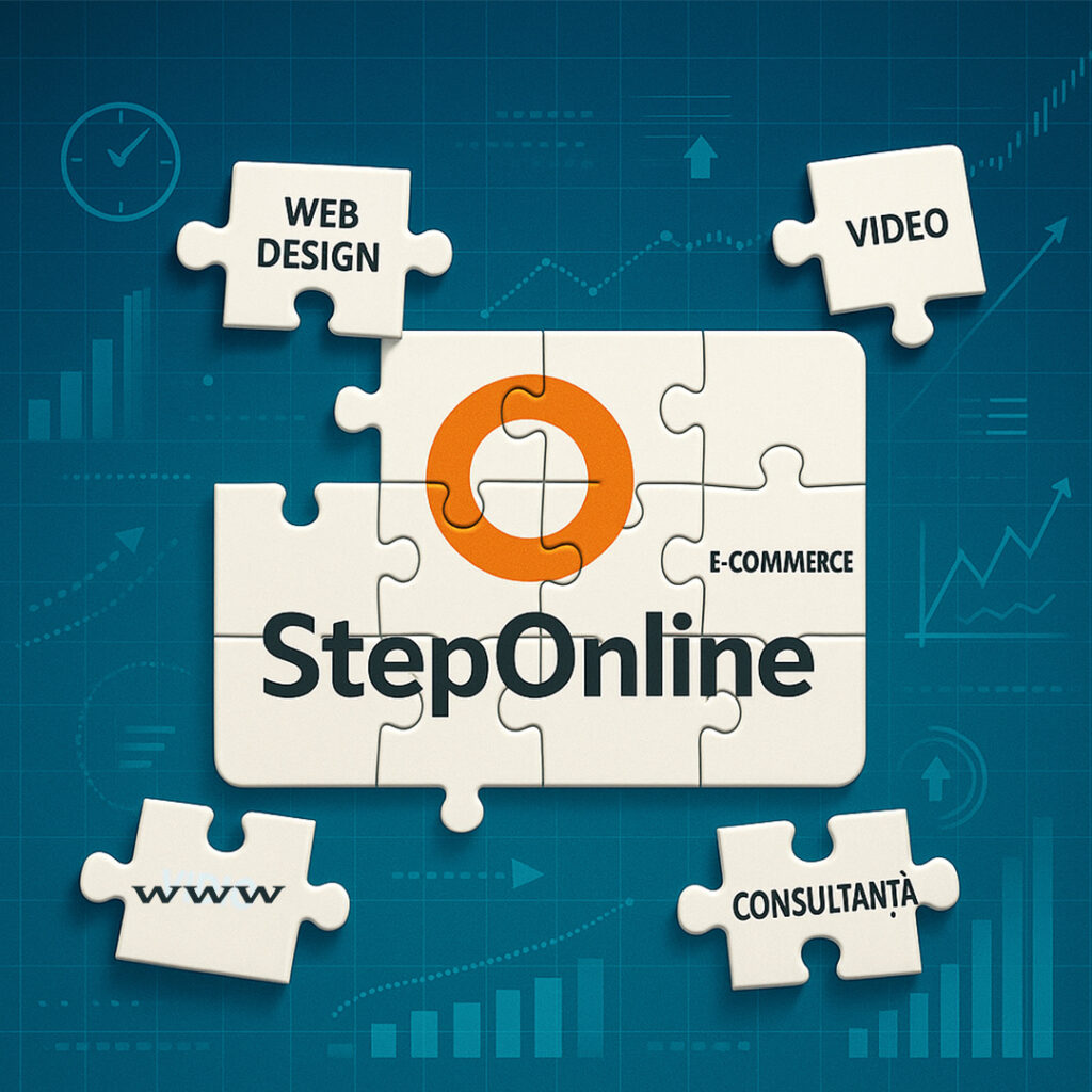 steponline- webdesign in roman webdesign in neamt Social Media Management Conținut Video și Grafică-StepOnline în Bacău