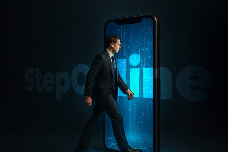 digital step online copy